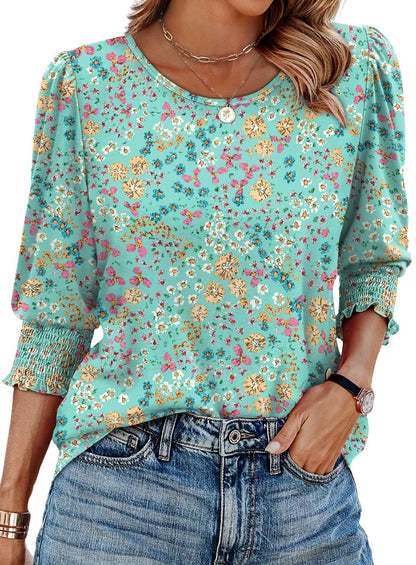 Ariala | Refined High Neck Top