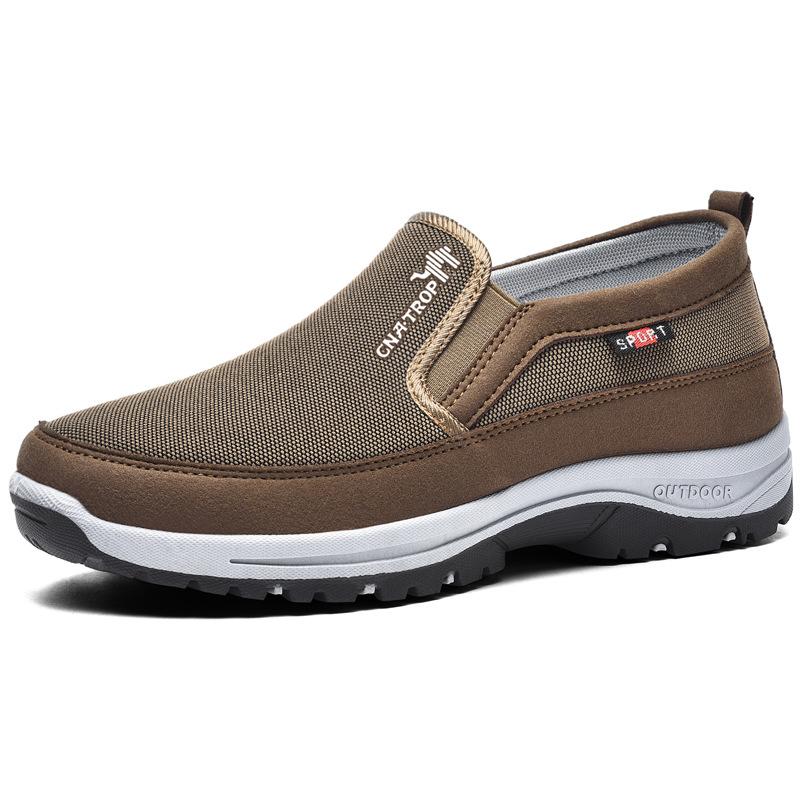 Caleb | Comfortable Refined Step