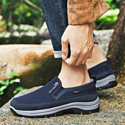 Caleb | Comfortable Refined Step