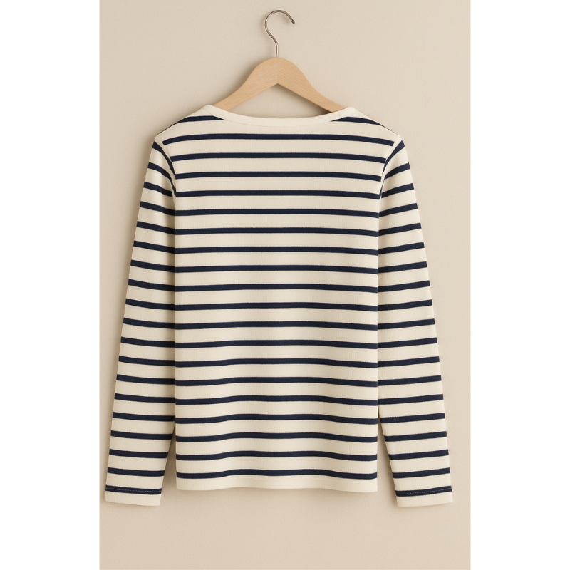 Parisian Jumper – Soft Knit in Colour