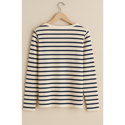 Parisian Jumper – Soft Knit in Colour