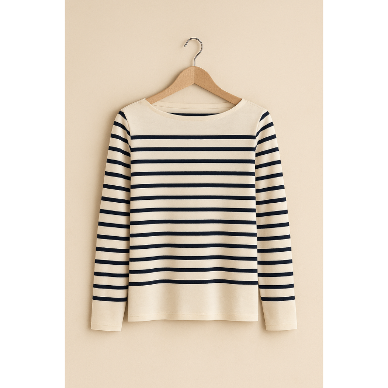 Parisian Jumper – Soft Knit in Colour