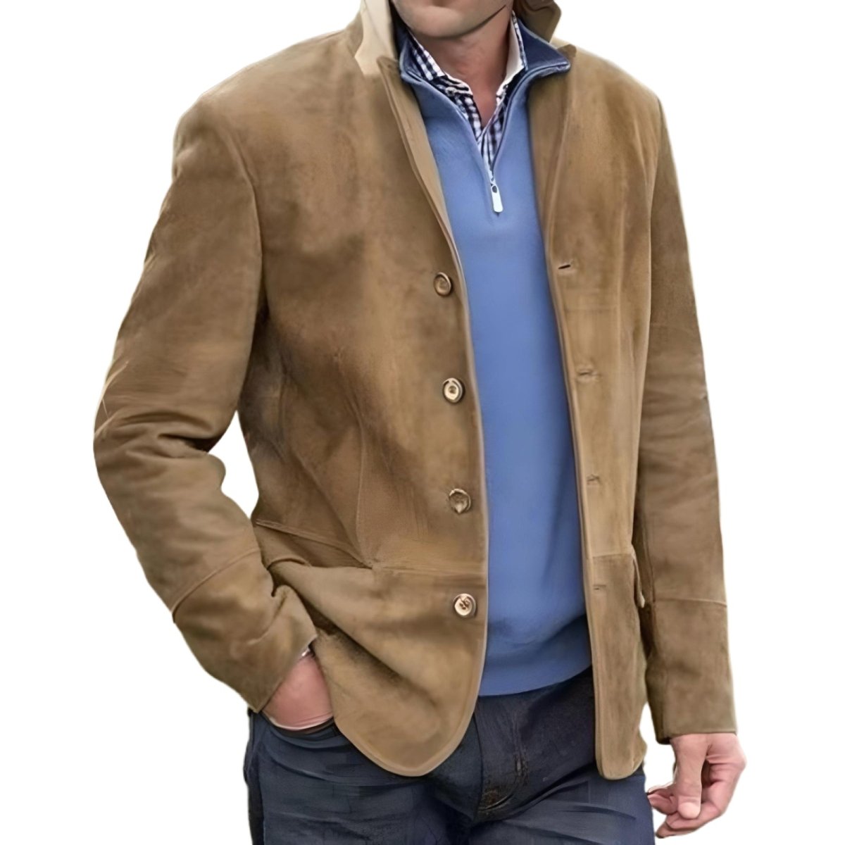 Caspian | Classic Men's Jacket