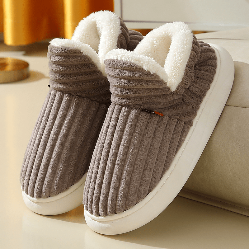 Catlin | Comfortable and Warm Slippers
