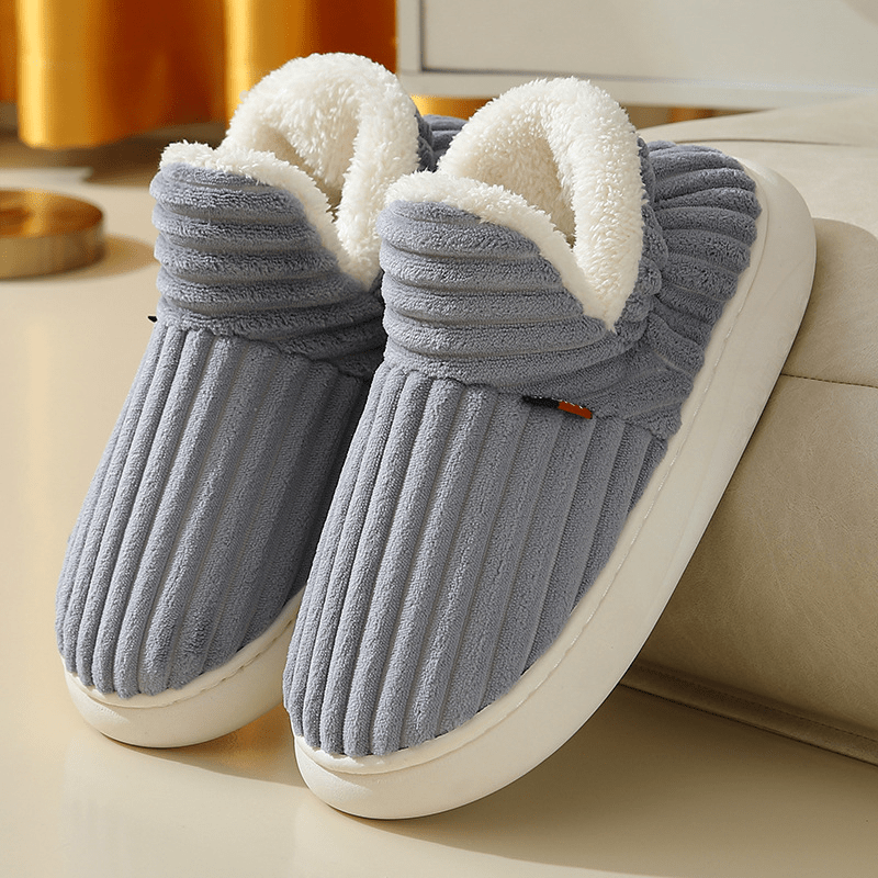 Catlin | Comfortable and Warm Slippers