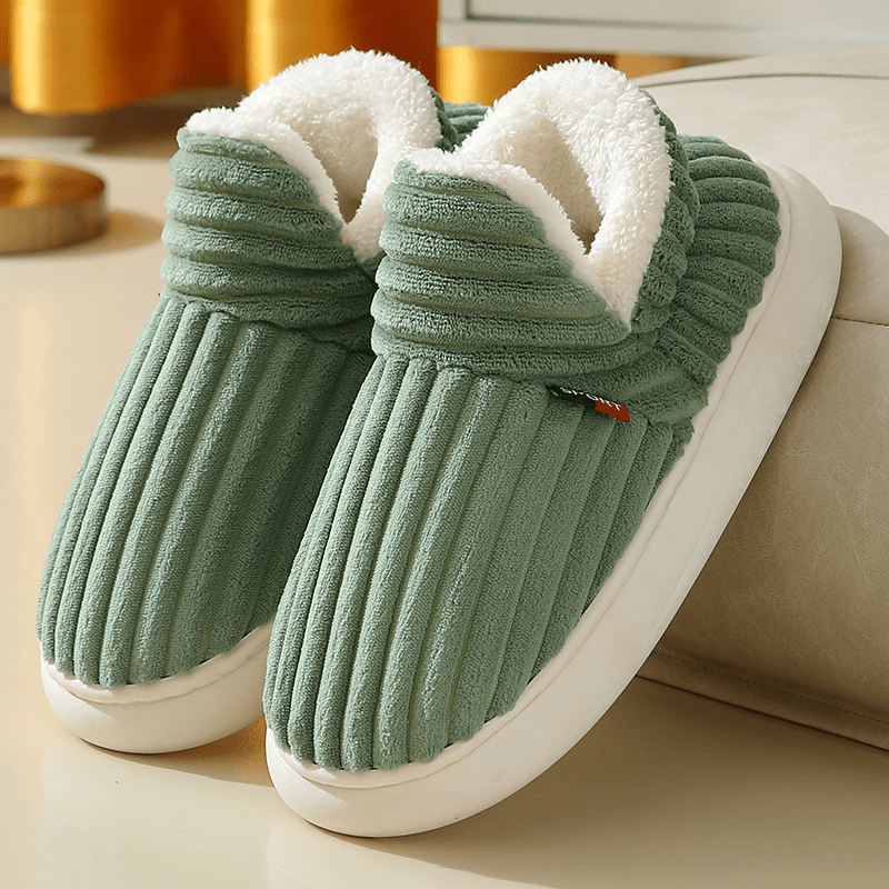 Catlin | Comfortable and Warm Slippers