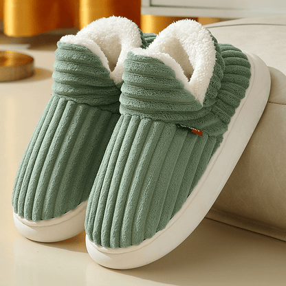 Catlin | Comfortable and Warm Slippers