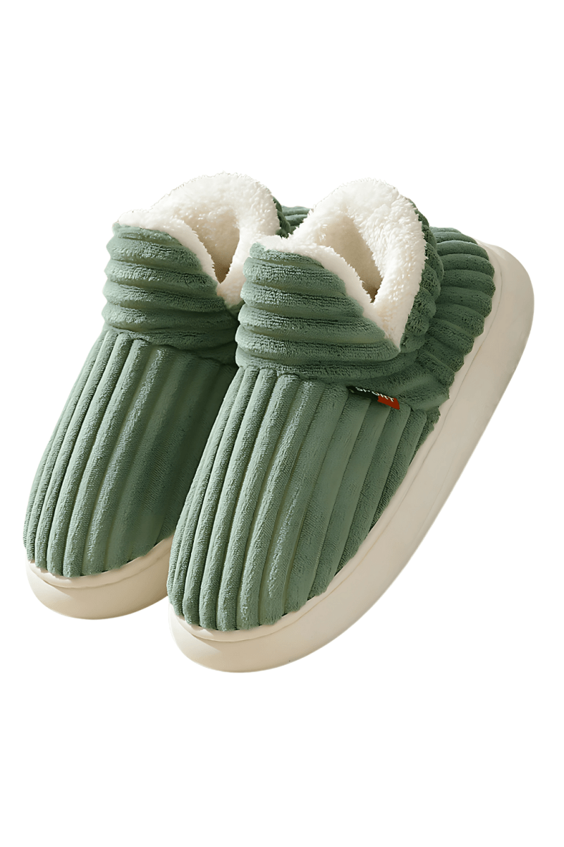 Catlin | Comfortable and Warm Slippers