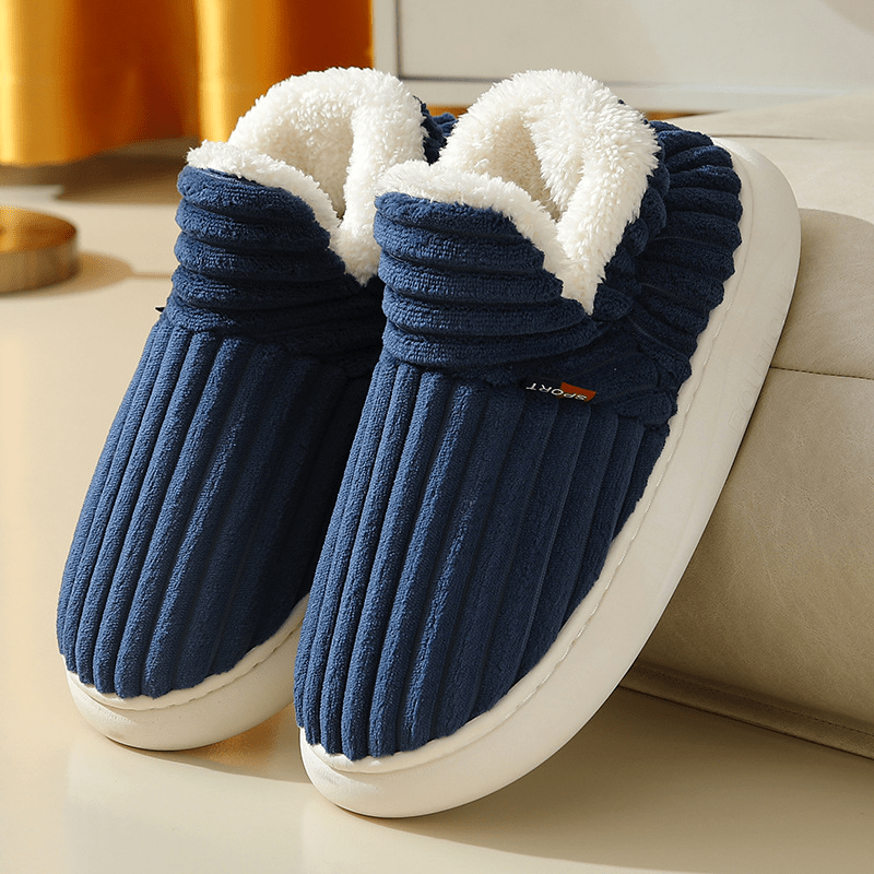 Catlin | Comfortable and Warm Slippers