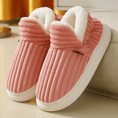 Catlin | Comfortable and Warm Slippers