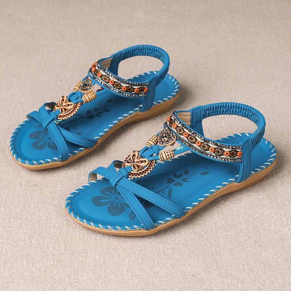 Nada | Ibiza Style Sandals that Combine Comfort and Elegance