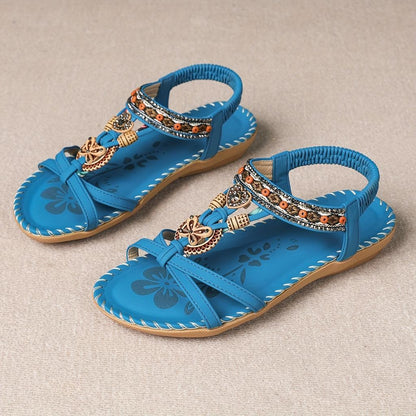 Nada | Ibiza Style Sandals that Combine Comfort and Elegance