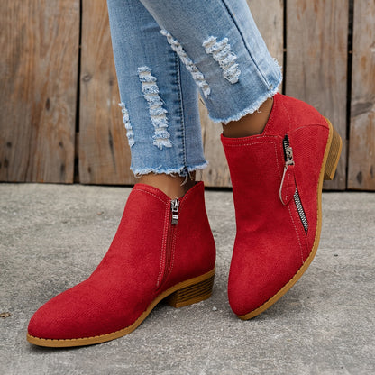 Petra | Stylish Orthopaedic Boots for Women