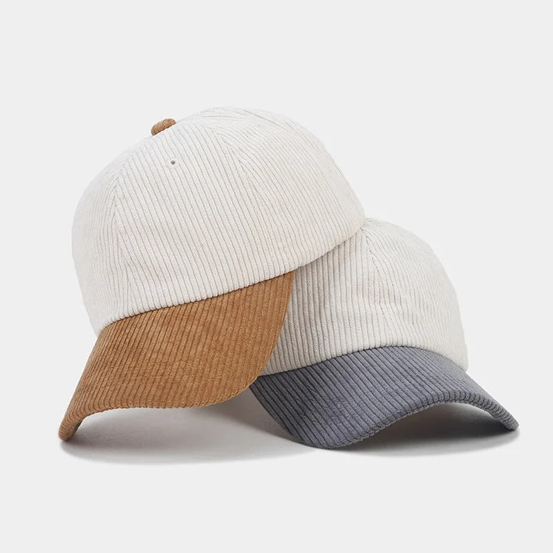 Classic Corduroy Cap