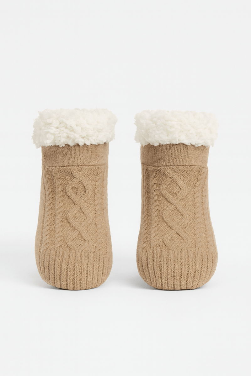 Thermal Non-Slip Socks