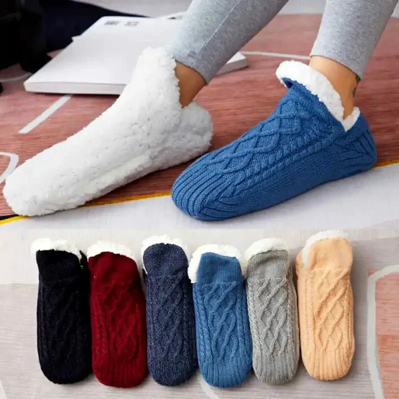 Thermal Non-Slip Socks