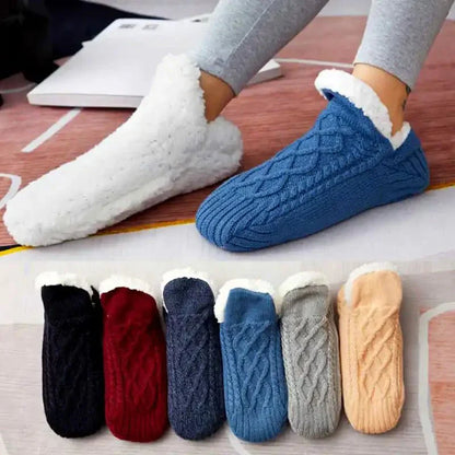 Thermal Non-Slip Socks