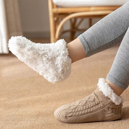 Thermal Non-Slip Socks