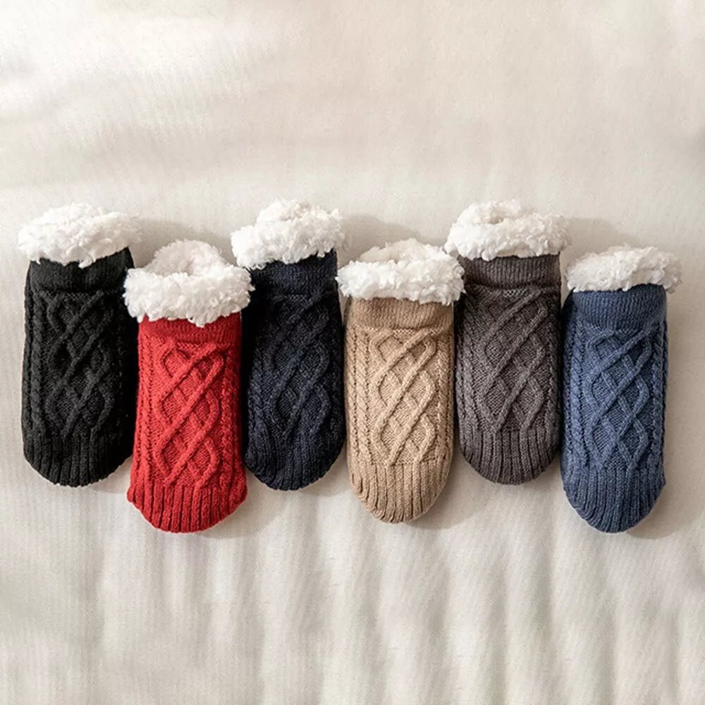 Thermal Non-Slip Socks