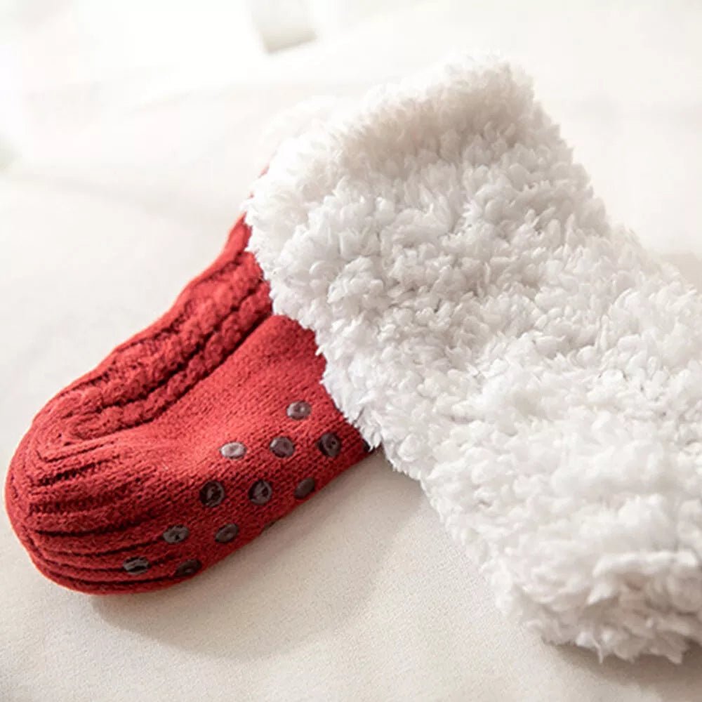 Thermal Non-Slip Socks