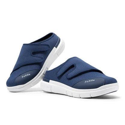 Men's Casual Shoes Wide Mesh Summer EVA
