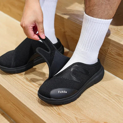 Men's Casual Shoes Wide Mesh Summer EVA