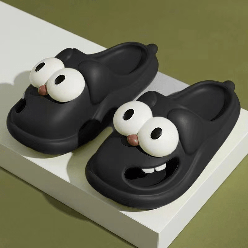 Big Eye Dog Shoes