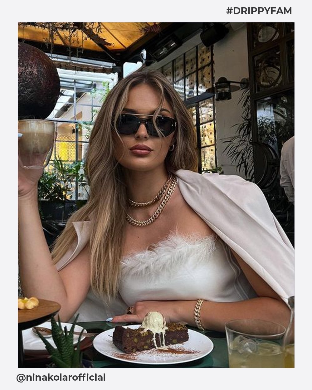 CUBANA PROPRE BRACELET - 12MM GOLD