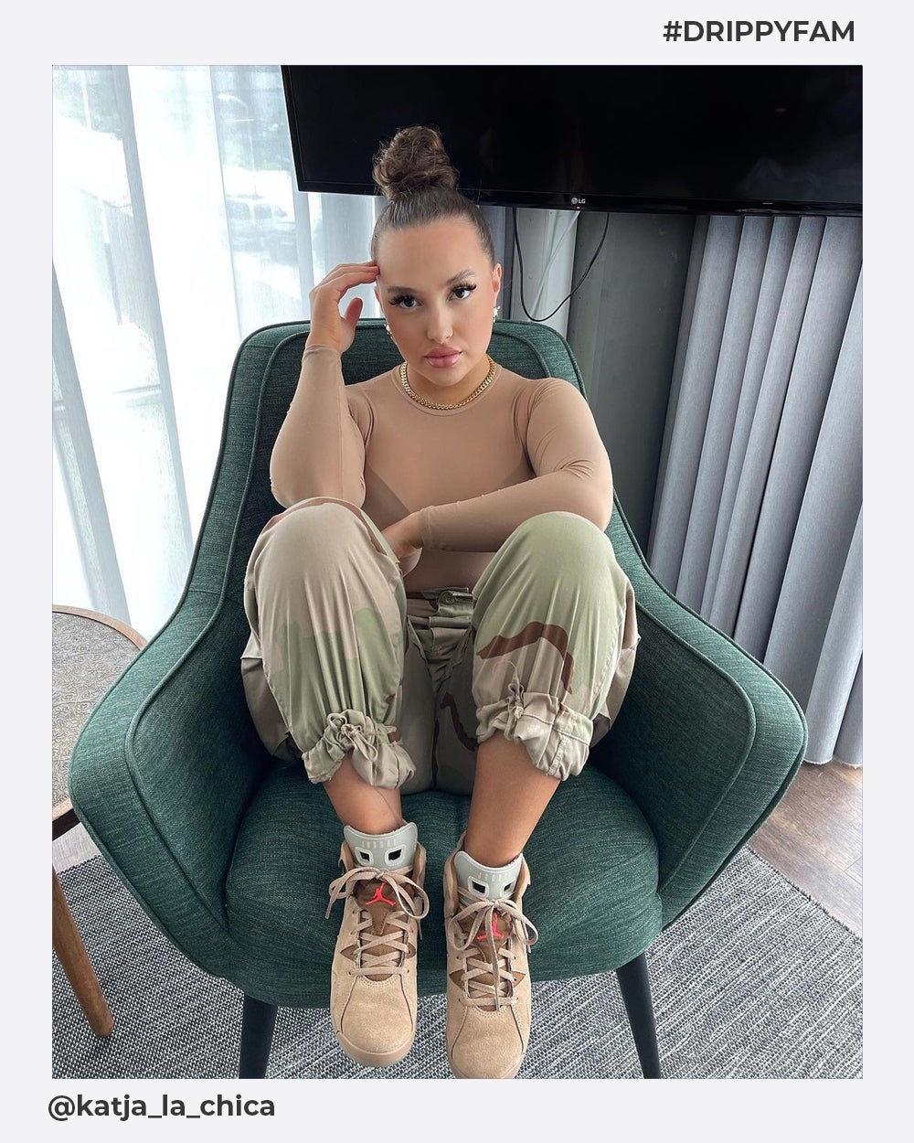 CLEAN CUBAN CHAIN. - 6MM GOLD