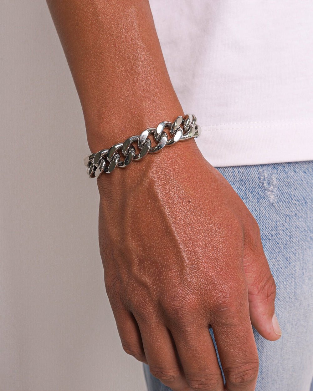 CUBANA PROPRE BRACELET - 12MM