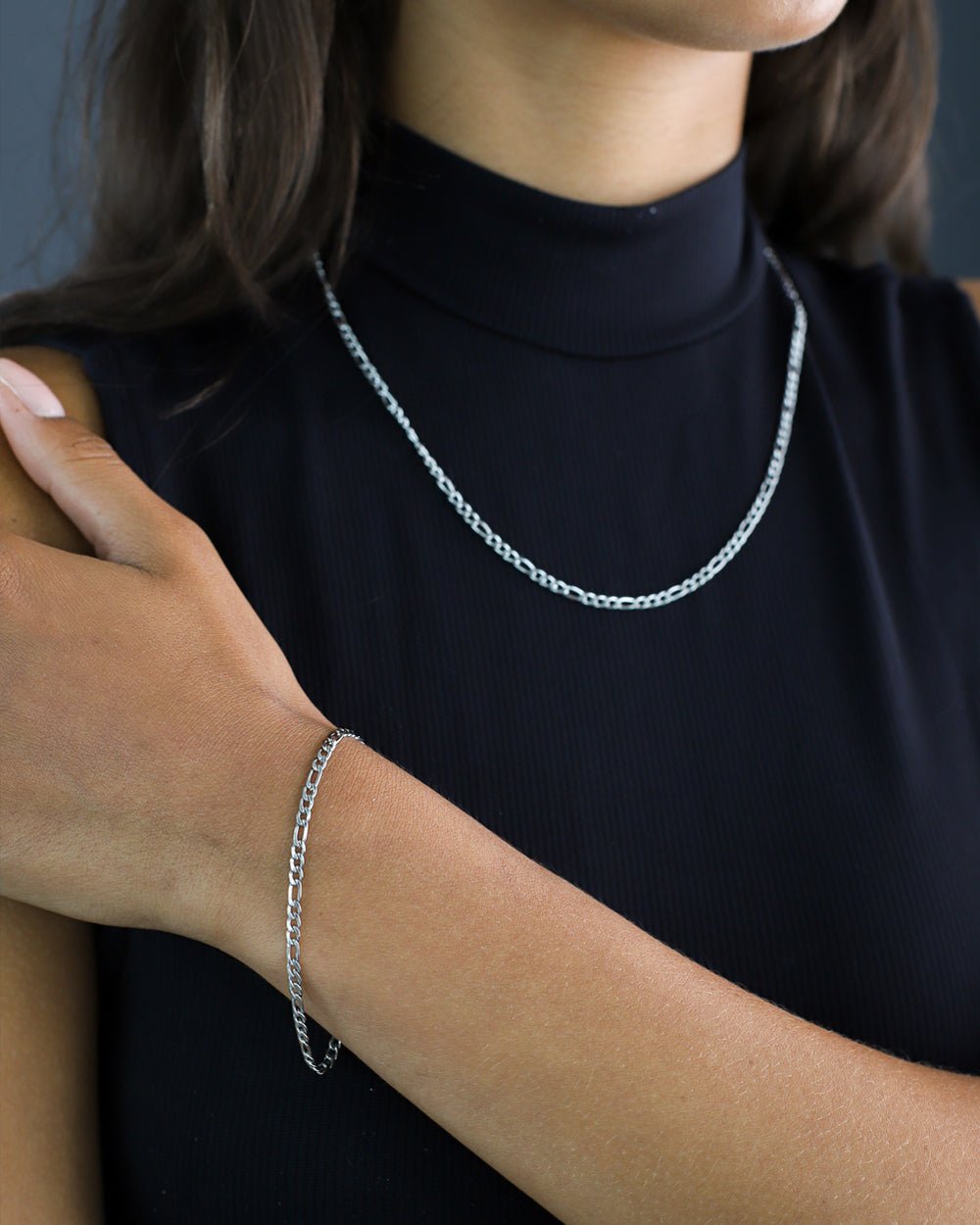 FIGARO BRACELET CLEAN - 3MM