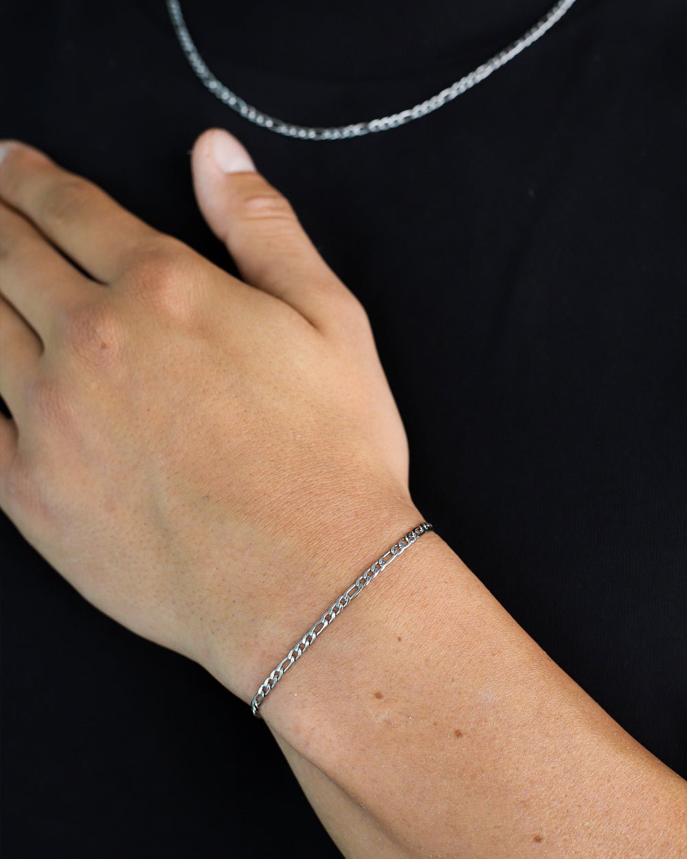 FIGARO BRACELET CLEAN - 3MM