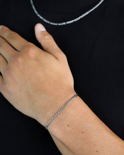 FIGARO BRACELET CLEAN - 3MM
