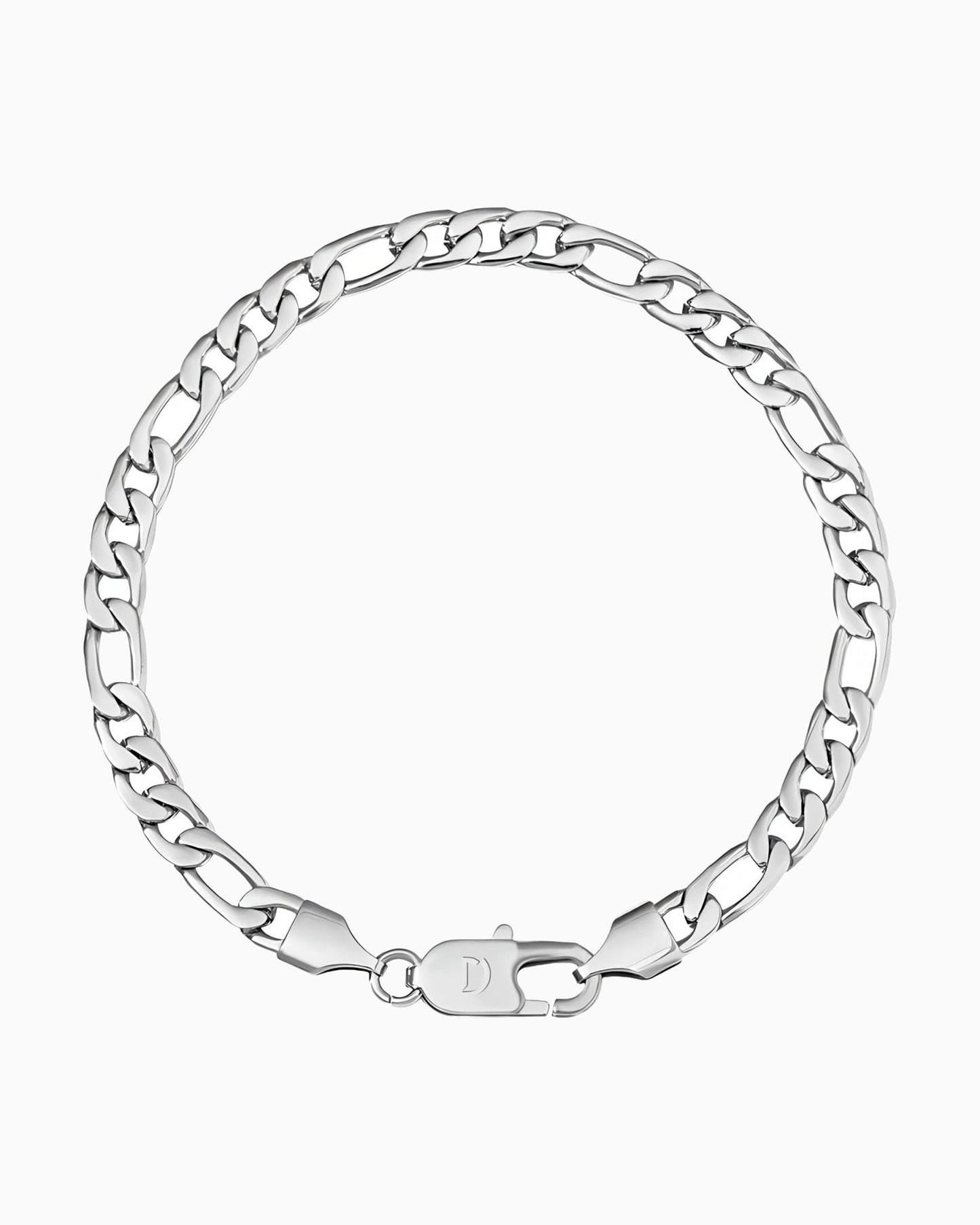CLEAN FIGARO BRACELET - 5MM