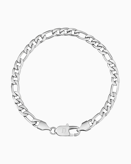 CLEAN FIGARO BRACELET - 5MM