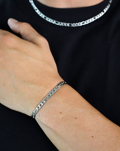 CLEAN FIGARO BRACELET - 5MM