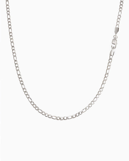 FIGARO CHAIN CLEAN. - 3MM