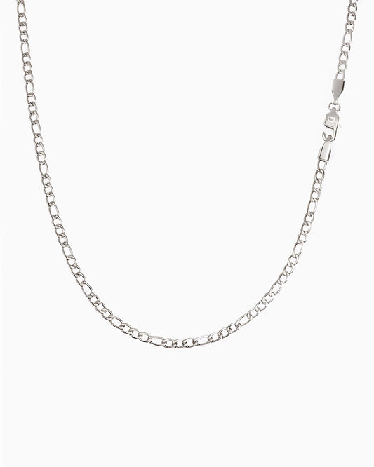 FIGARO CHAIN CLEAN. - 3MM