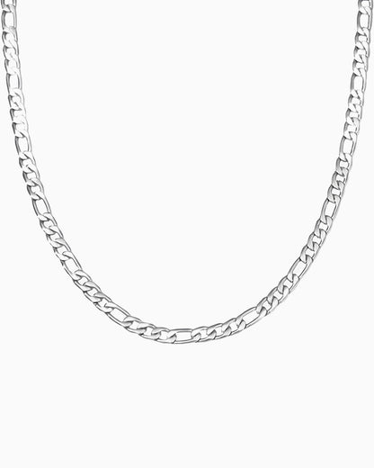 FIGARO CHAIN CLEAN. - 5MM