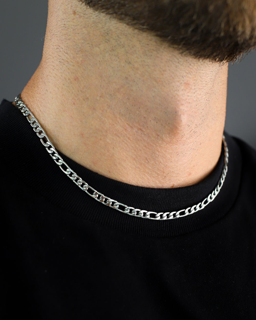 FIGARO CHAIN PROPER. - 5MM