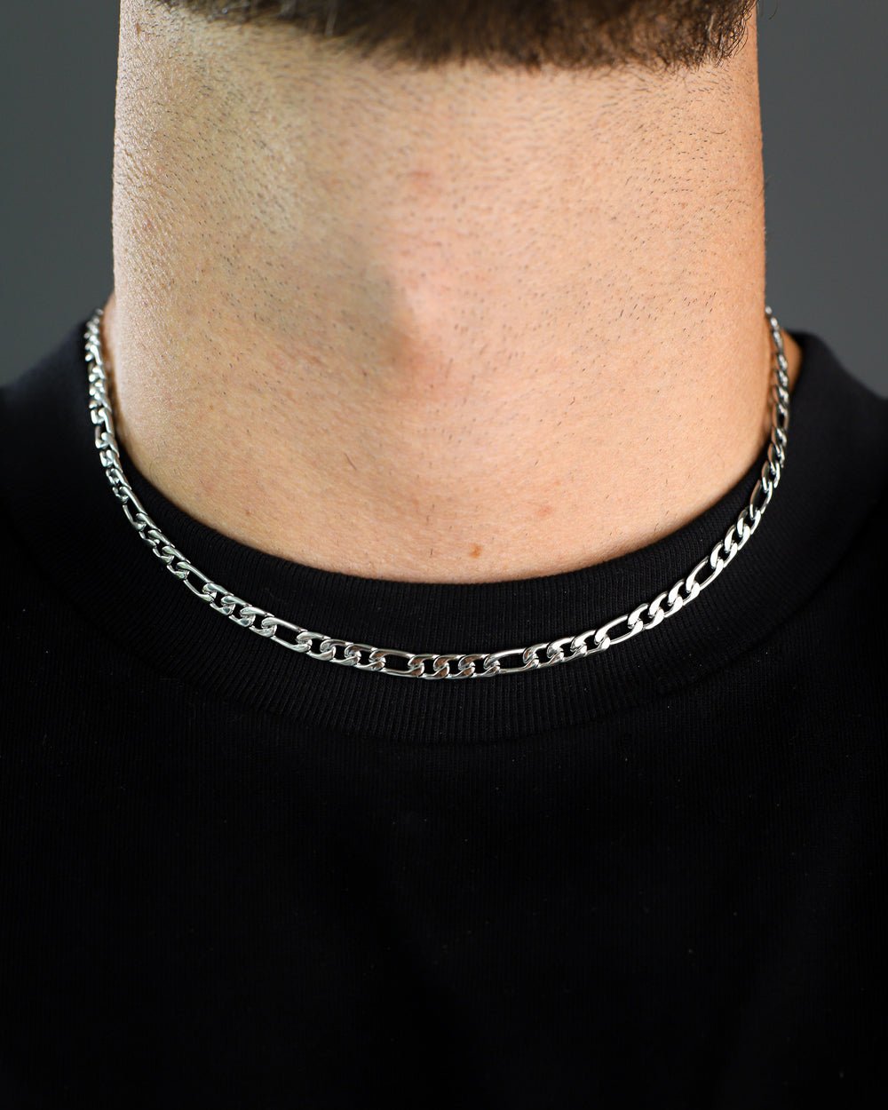 FIGARO CHAIN PROPER. - 5MM