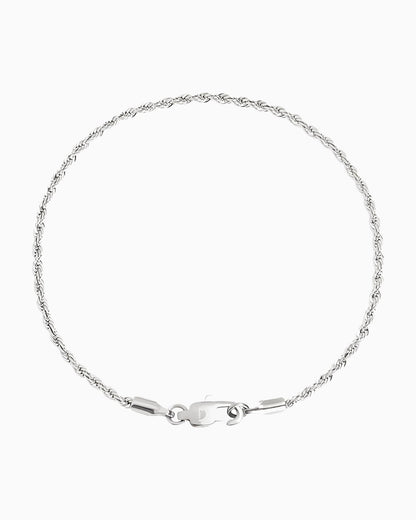 CLEAN CORD BRACELET - 2MM