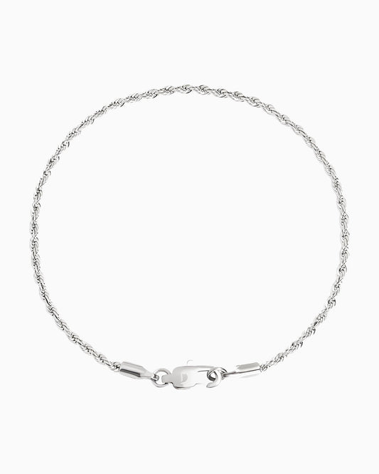 CLEAN CORD BRACELET - 2MM