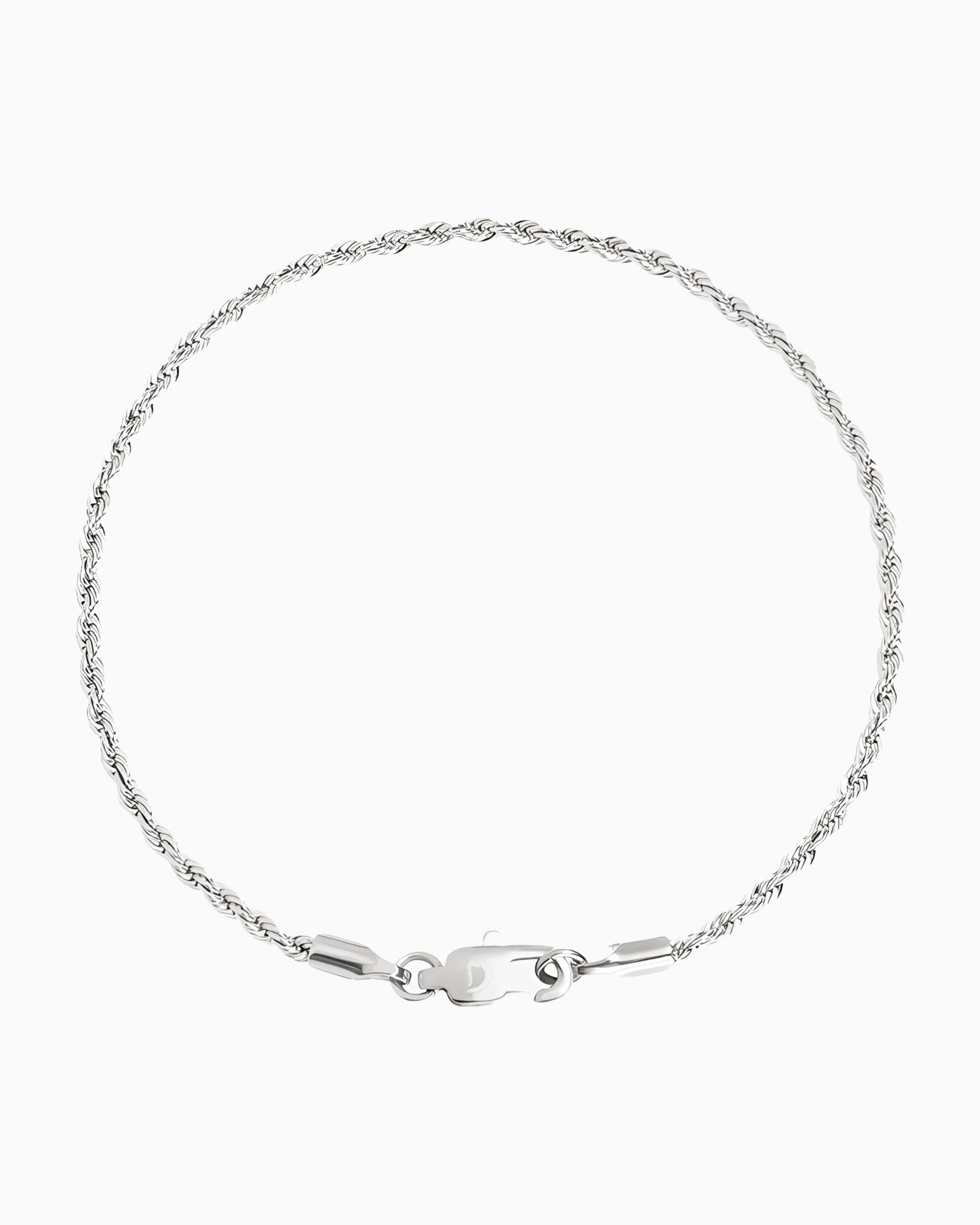 CLEAN CORD BRACELET - 2MM