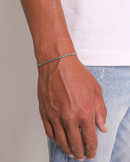 CLEAN CORD BRACELET - 3MM