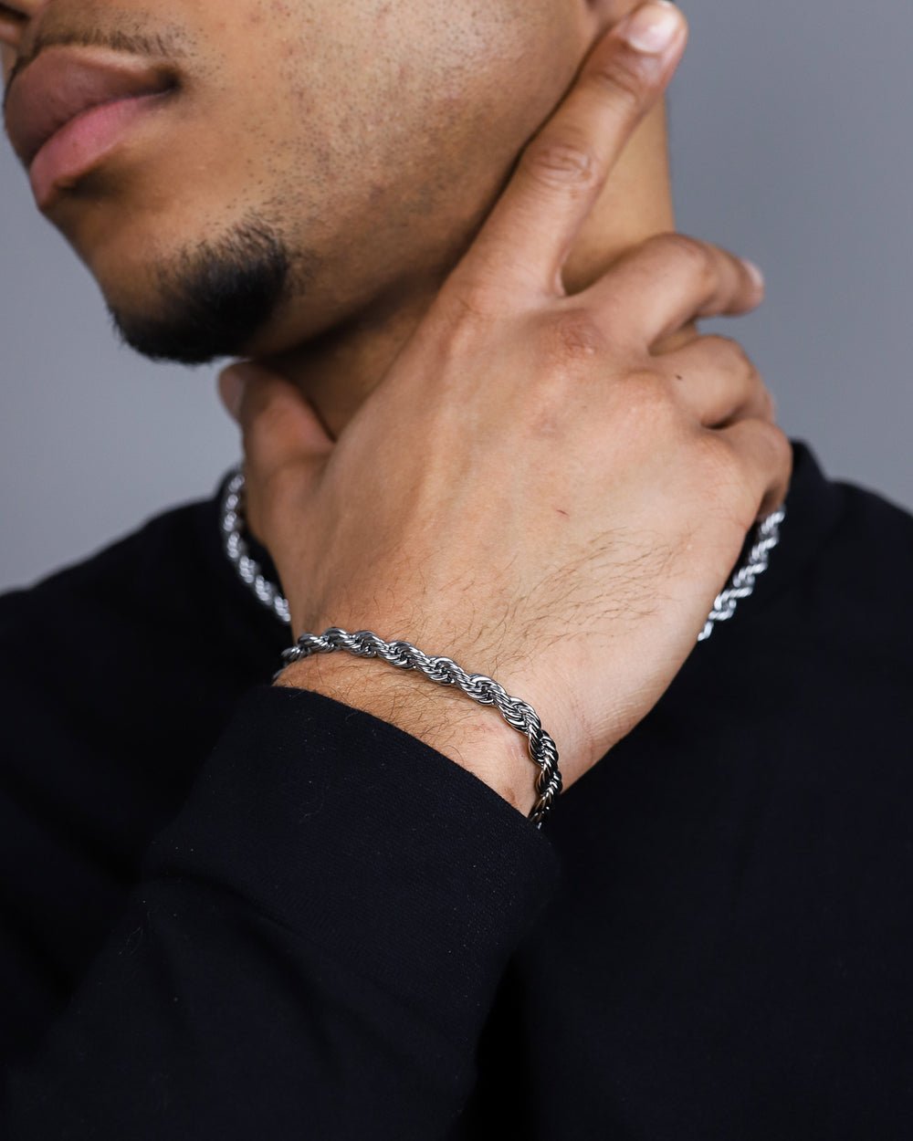 CLEAN CORD BRACELET - 6MM