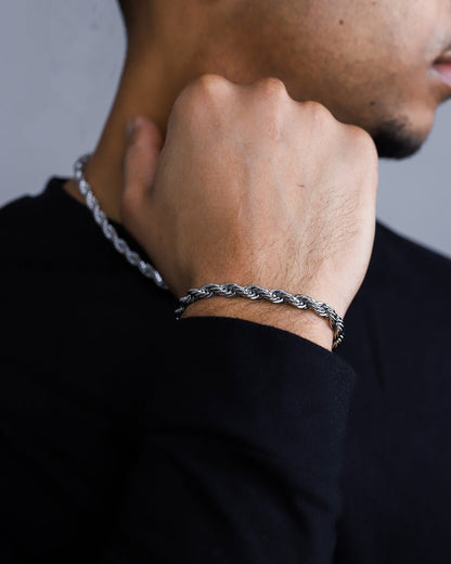 CLEAN CORD BRACELET - 6MM