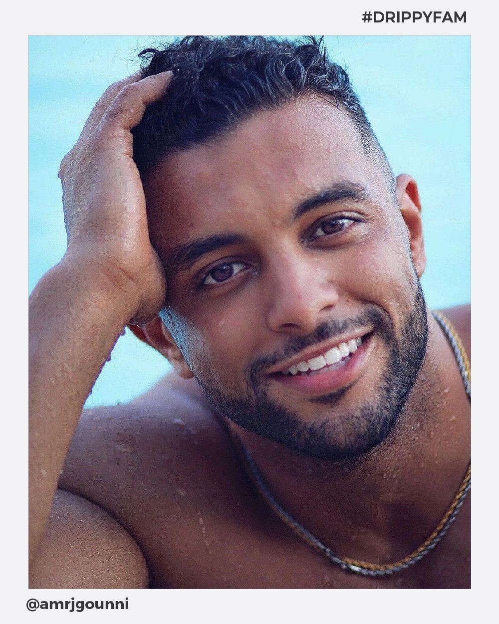 CLEAN CORD CHAIN. - 3MM GOLD