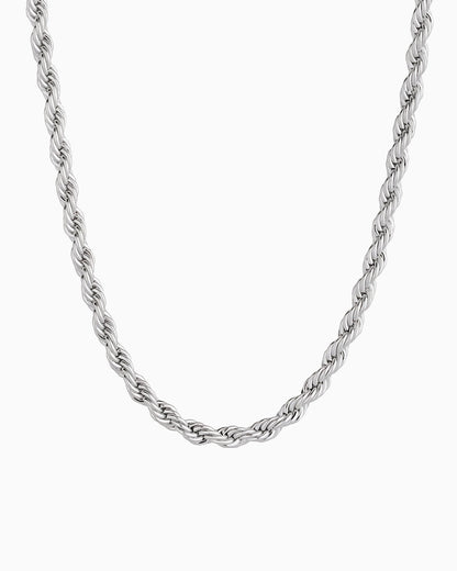 CLEAN CORD CHAIN 925. - 3MM
