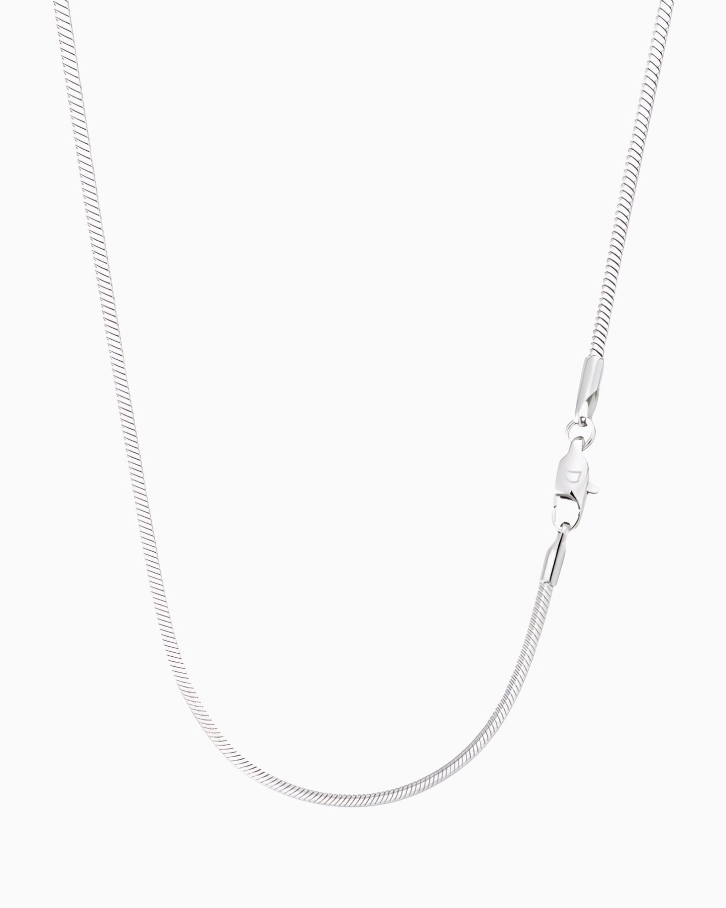 CLEAN SNAKE CHAIN - 2MM